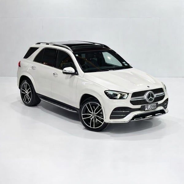 2021 Mercedes-Benz GLE 400 d, main photo