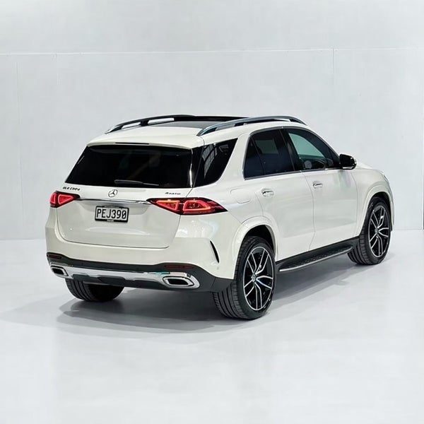2021 Mercedes-Benz GLE 400 d, photo 2