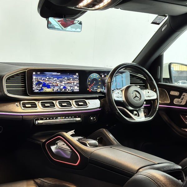 2021 Mercedes-Benz GLE 400 d, photo 3