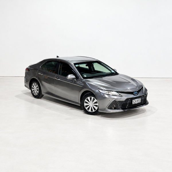 2021 Toyota Camry 2.5 Hybrid Facelift High-Spec, main photo