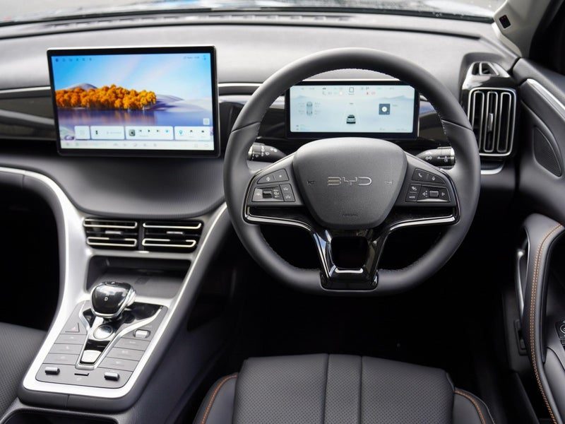 2026 BYD Sealion 5 Premium FWD 5Dr Super Hybrid, photo 2