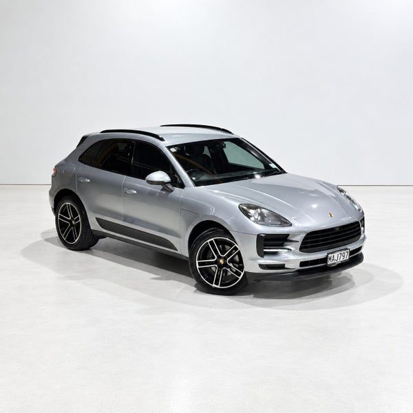 2019 Porsche Macan 2.0 NZ NEW Facelift 4WD, main photo