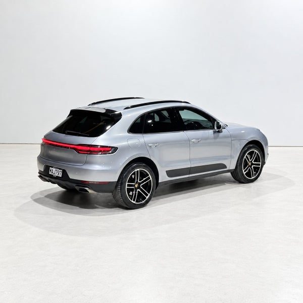 2019 Porsche Macan 2.0 NZ NEW Facelift 4WD, photo 2