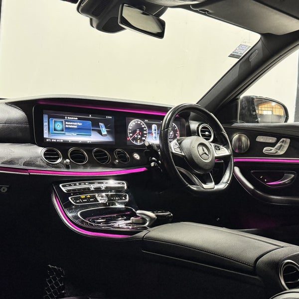 2016 Mercedes-Benz E 250 AMG PKG 155Kw ALL-BLACK, photo 3