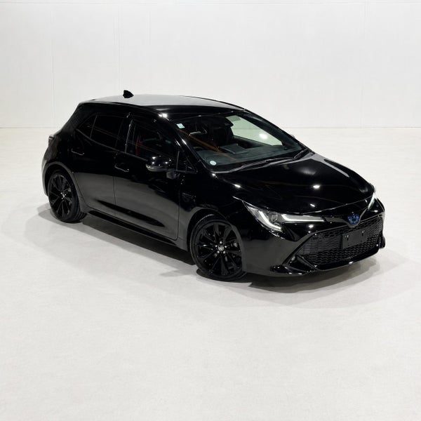 2018 Toyota Corolla Hybrid G-Z SPORT