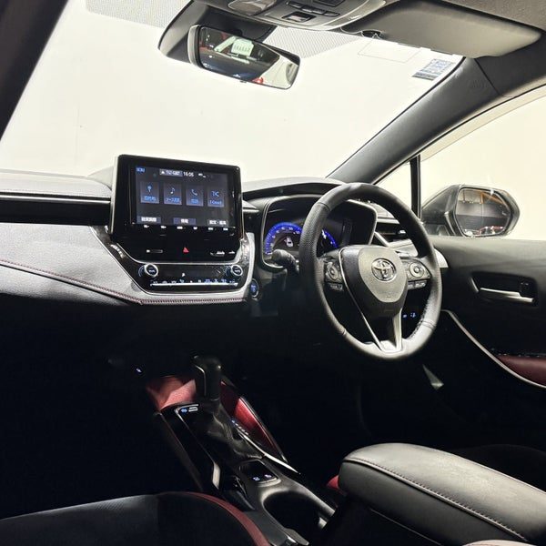 2018 Toyota Corolla Hybrid G-Z SPORT, photo 3