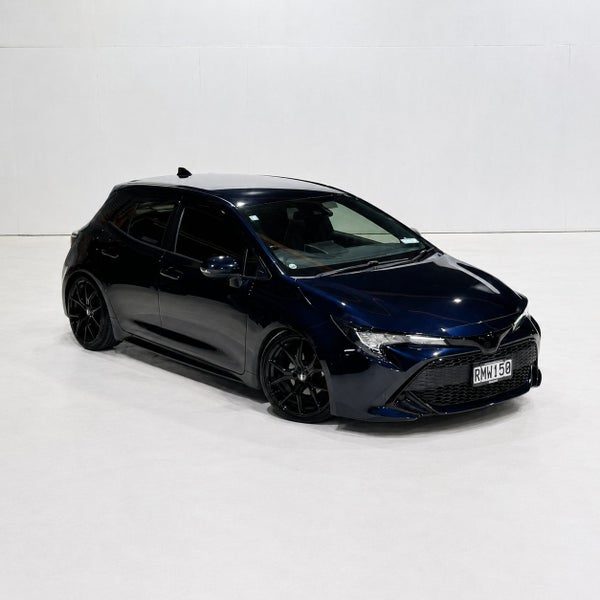 2018 Toyota Corolla SPORT, main photo