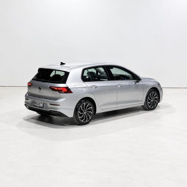 2021 Volkswagen Golf Tsi Life NZ New, photo 2