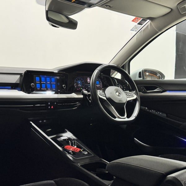2021 Volkswagen Golf Tsi Life NZ New, photo 3