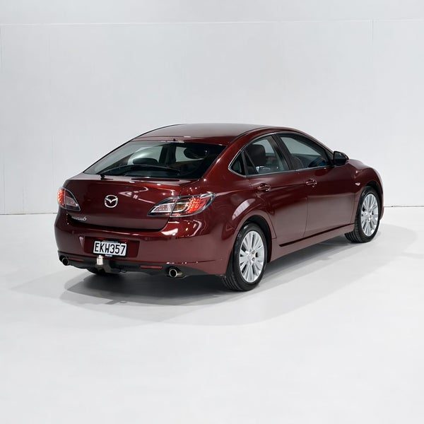2008 Mazda 6 2.5 Sport Gsx NZ NEW, photo 2