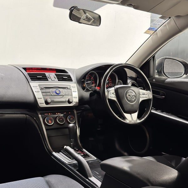 2008 Mazda 6 2.5 Sport Gsx NZ NEW, photo 3