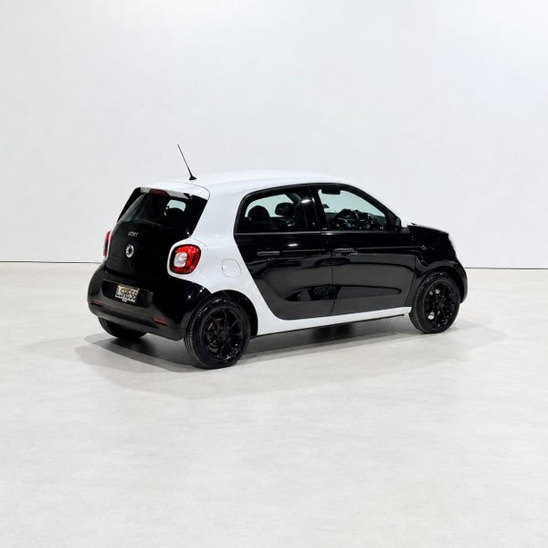2016 Smart Forfour PASSION Manual, photo 2