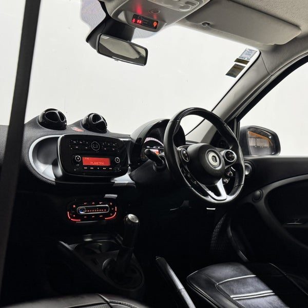 2016 Smart Forfour PASSION Manual, photo 3
