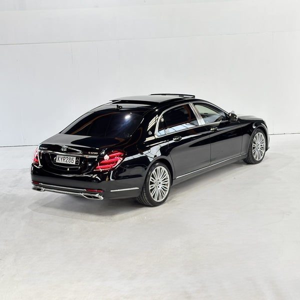 2017 Mercedes-Benz S 600 650 Maybach V12 6.0, photo 2