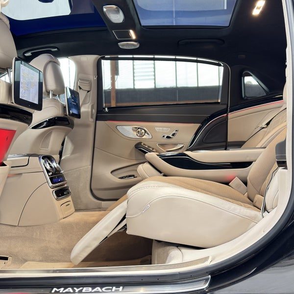 2017 Mercedes-Benz S 600 650 Maybach V12 6.0, photo 3