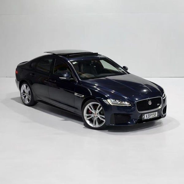 2016 Jaguar XF 3.0S Diesel NZ NEW Sunroof, main photo