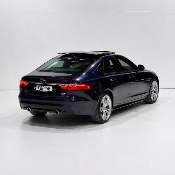 2016 Jaguar XF 3.0S Diesel NZ NEW Sunroof, photo 2