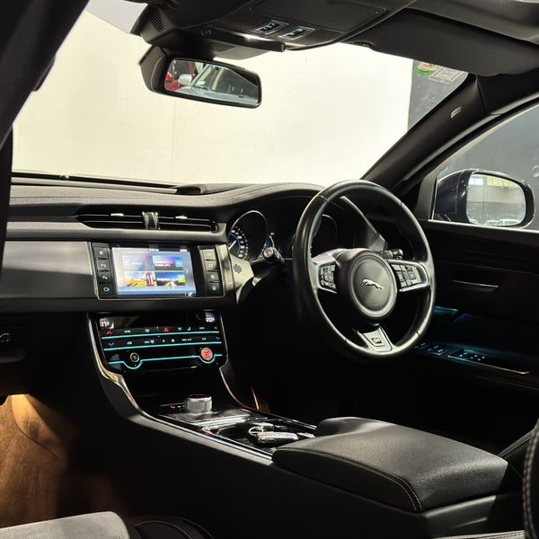 2016 Jaguar XF 3.0S Diesel NZ NEW Sunroof, photo 3
