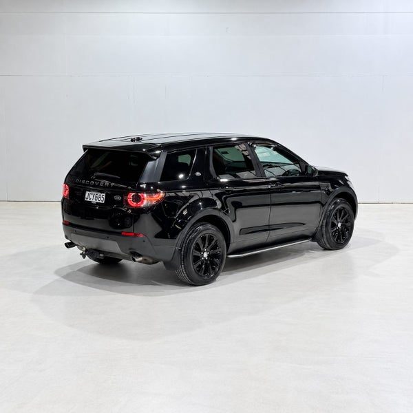2015 Land Rover Discovery Sport, photo 2