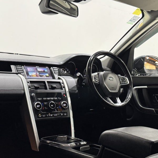 2015 Land Rover Discovery Sport, photo 3