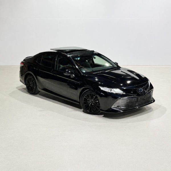 2017 Toyota Camry 2.5 Hybrid G ALL-BLACK