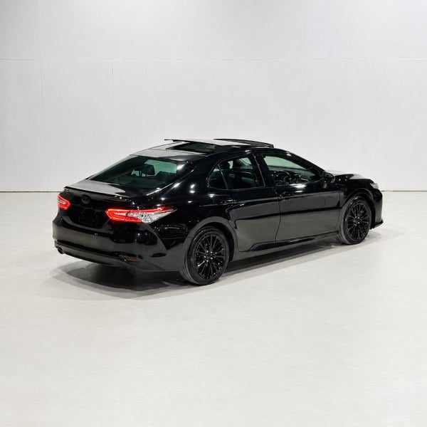 2017 Toyota Camry 2.5 Hybrid G ALL-BLACK, photo 2