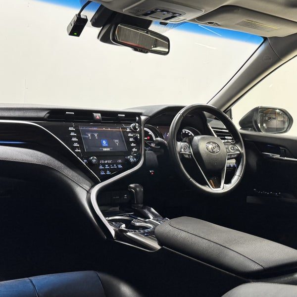 2017 Toyota Camry 2.5 Hybrid G ALL-BLACK, photo 3
