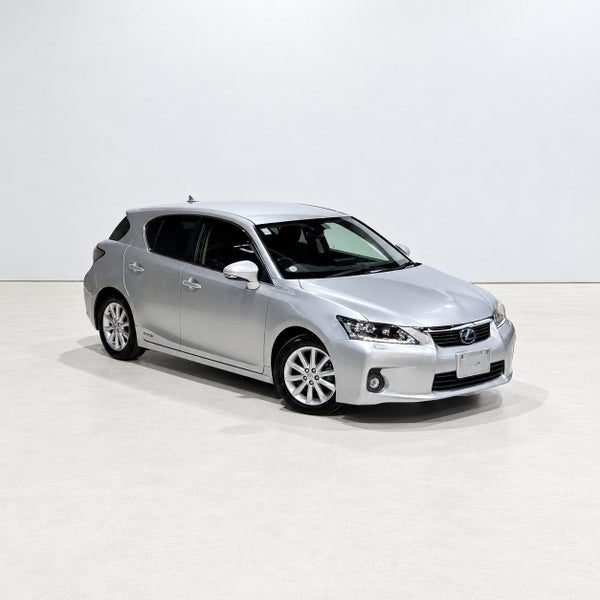 2013 Lexus CT 200h Hybrid Version C