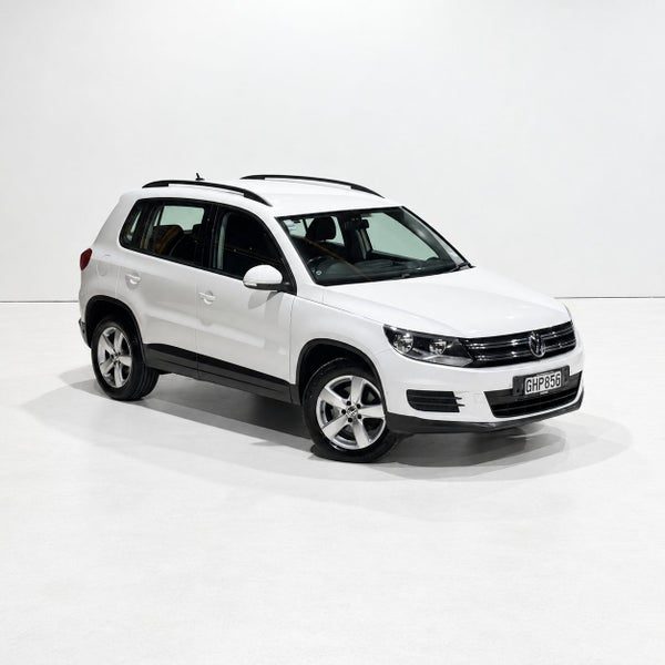 2012 Volkswagen Tiguan 2.0 TSI