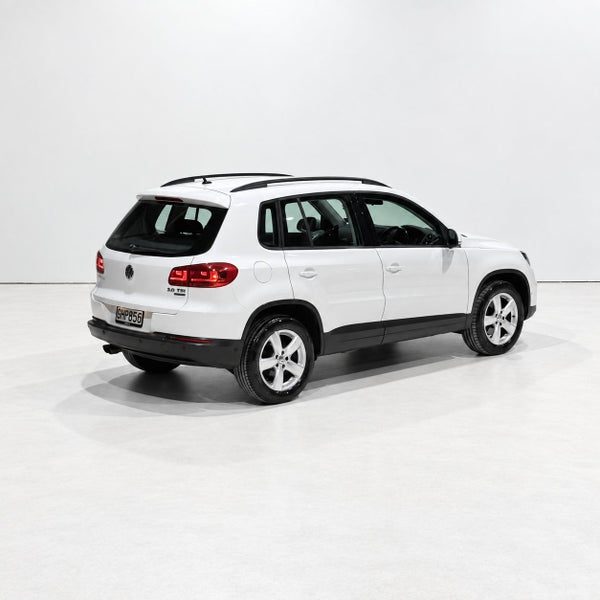2012 Volkswagen Tiguan 2.0 TSI, photo 2