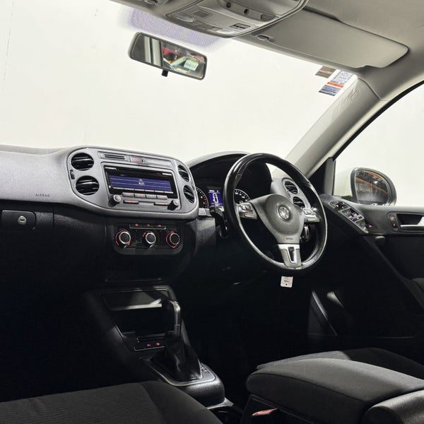 2012 Volkswagen Tiguan 2.0 TSI, photo 3