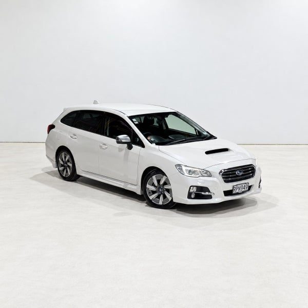 2015 Subaru Levorg 1.6GT EYESIGHT AWD
