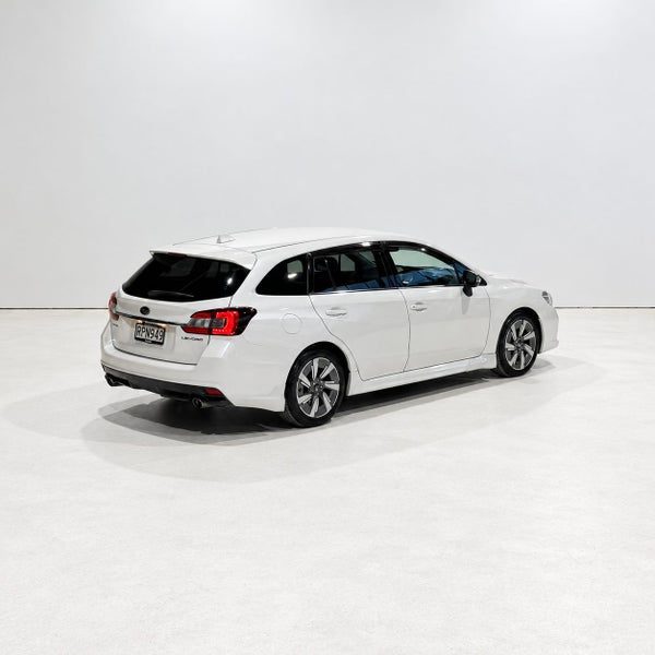 2015 Subaru Levorg 1.6GT EYESIGHT AWD, photo 2