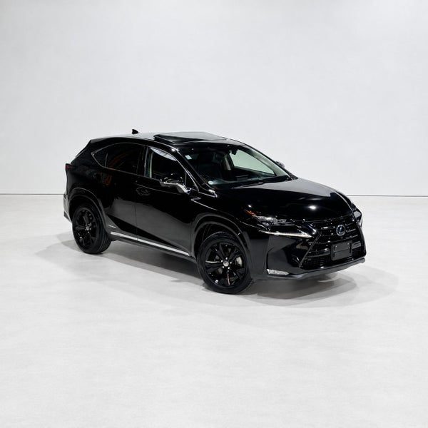 2017 Lexus NX 300h Hybrid Urban Style Edition, main photo