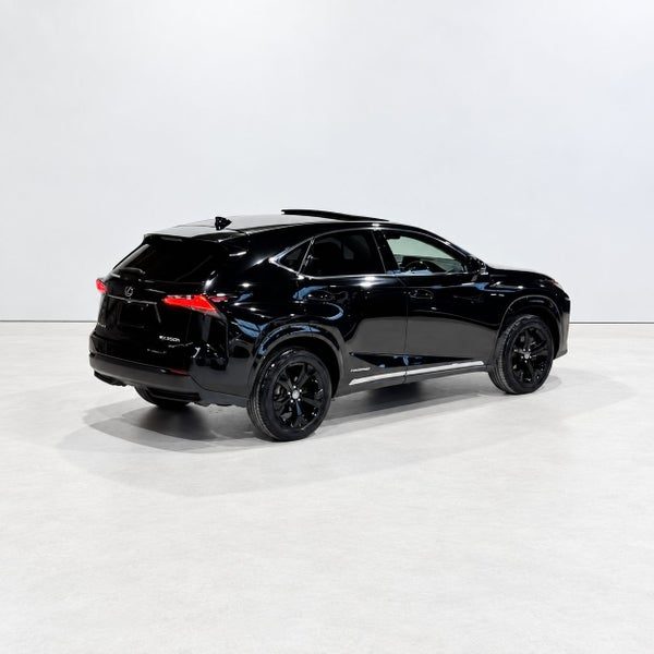 2017 Lexus NX 300h Hybrid Urban Style Edition, photo 2
