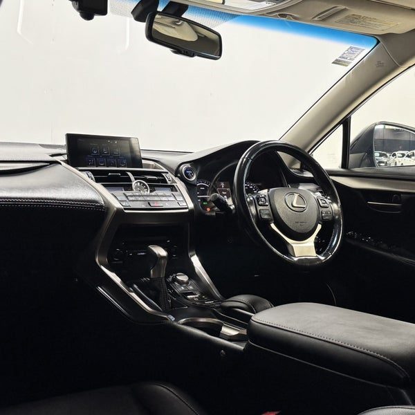 2017 Lexus NX 300h Hybrid Urban Style Edition, photo 3