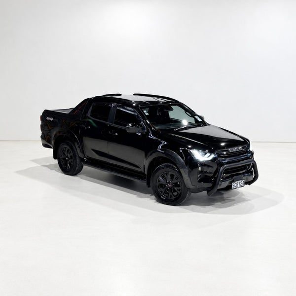 2023 Isuzu D-Max X-Terrain