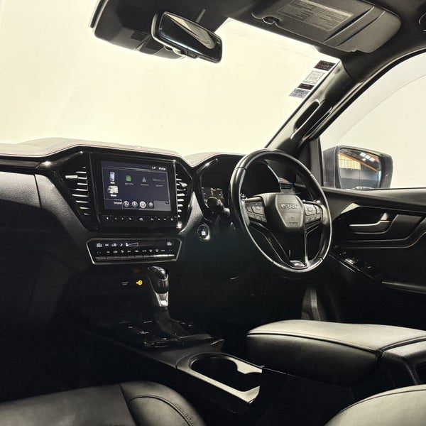 2023 Isuzu D-Max X-Terrain, photo 3
