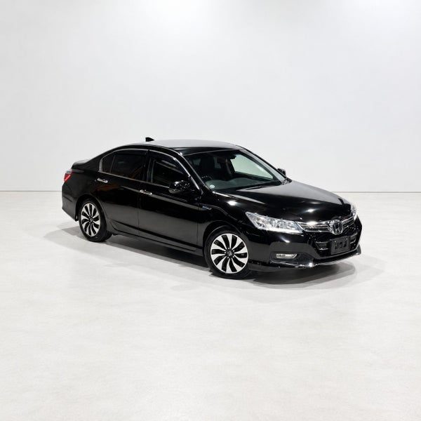 2014 Honda Accord 2.0 Hybrid EX High-Spec
