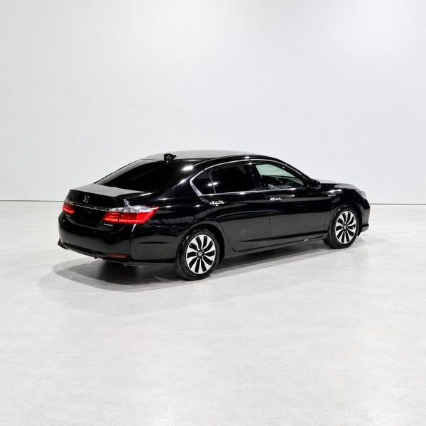 2014 Honda Accord 2.0 Hybrid EX High-Spec, photo 2
