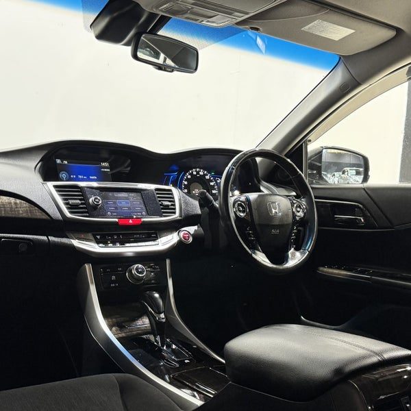 2014 Honda Accord 2.0 Hybrid EX High-Spec, photo 3