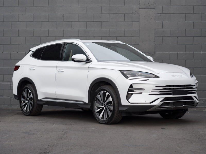 2026 BYD Sealion 6 Dynamic, main photo