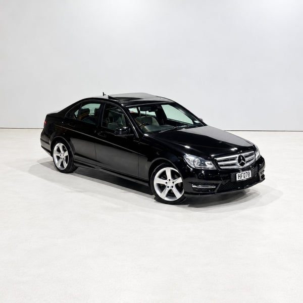 2014 Mercedes-Benz C 200 NZ New Facelift 1.8 Turbo, main photo