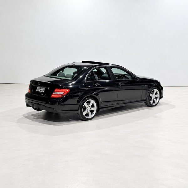 2014 Mercedes-Benz C 200 NZ New Facelift 1.8 Turbo, photo 2
