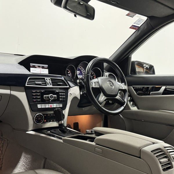2014 Mercedes-Benz C 200 NZ New Facelift 1.8 Turbo, photo 3