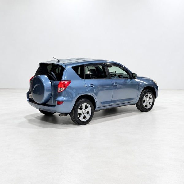 2007 Toyota RAV4 4WD 2.4-Petrol, photo 2