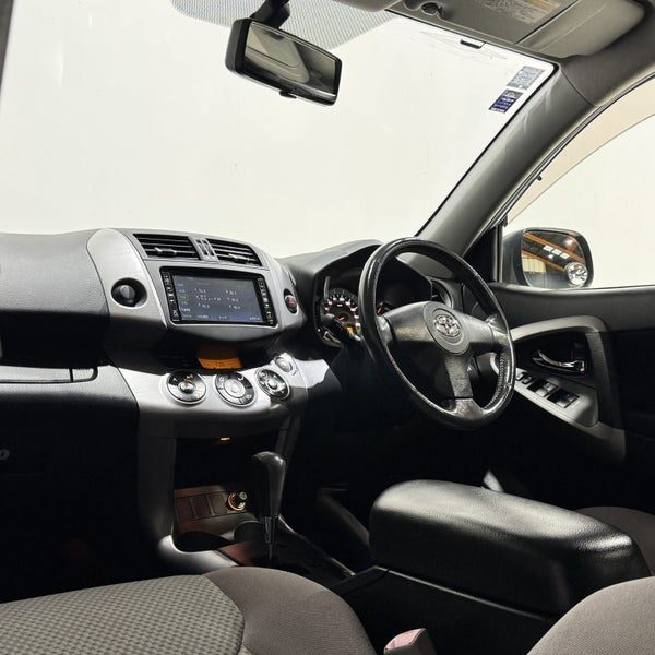 2007 Toyota RAV4 4WD 2.4-Petrol, photo 3