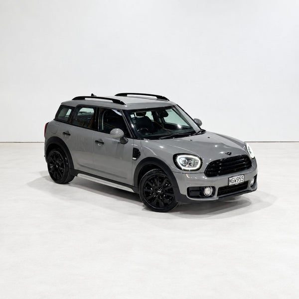 2019 MINI Countryman Cooper Stone Special Edition