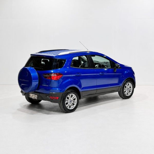 2017 Ford Ecosport 1.5 Titanium NZ NEW, photo 2