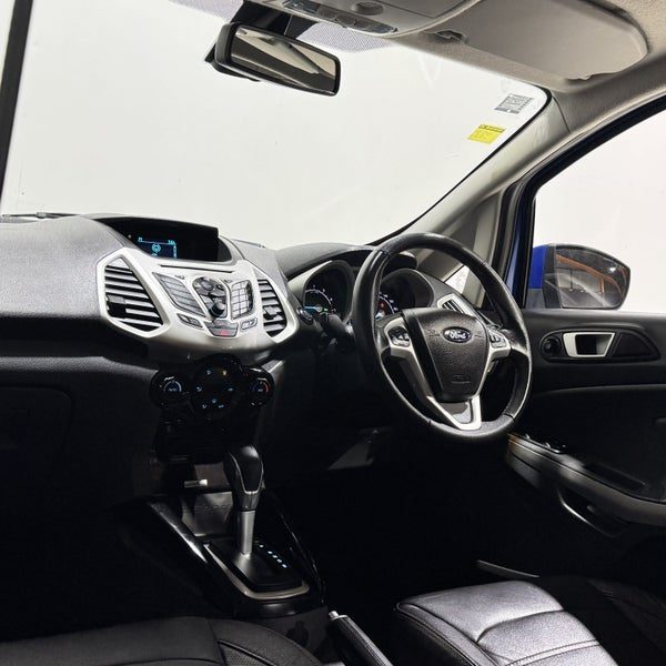 2017 Ford Ecosport 1.5 Titanium NZ NEW, photo 3